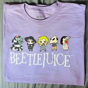 Beetlejuice t shirt